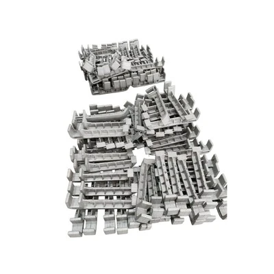Barre de grille de four